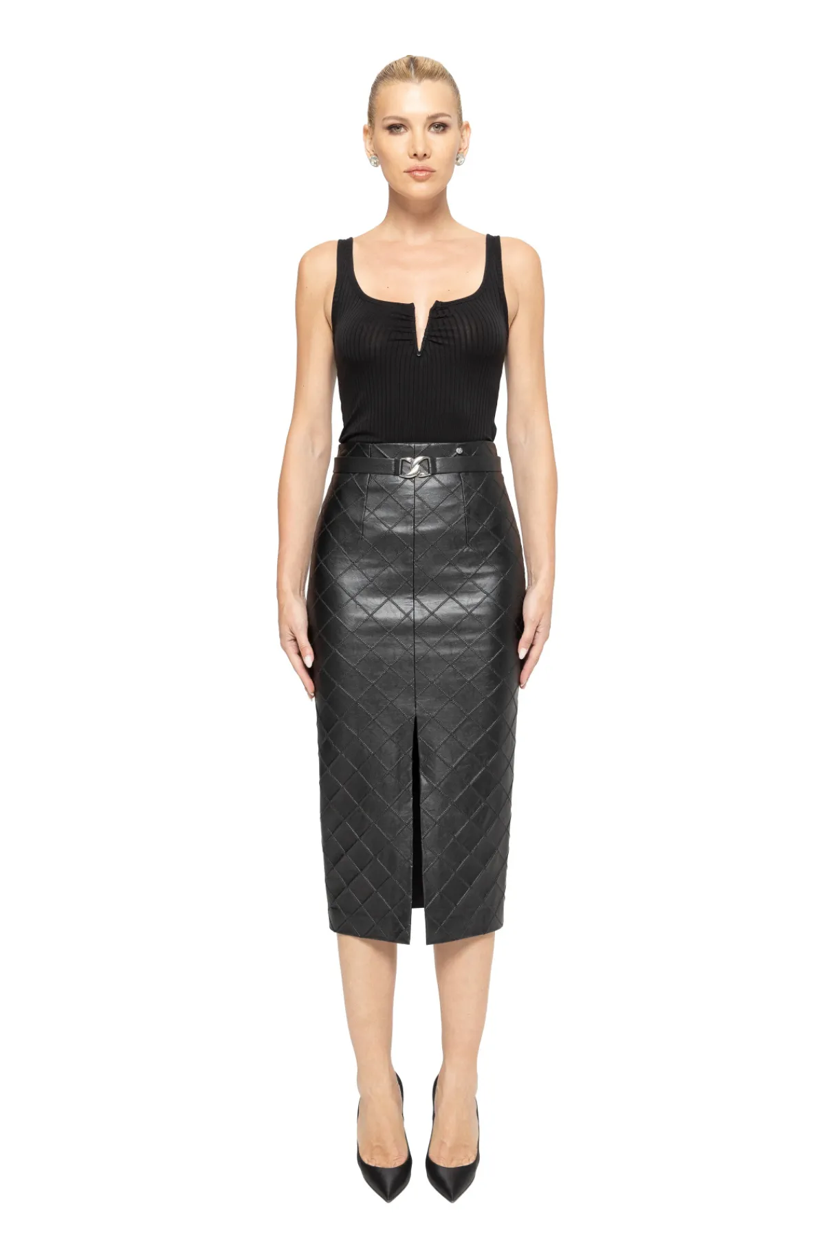 New Sleeveless top Tops