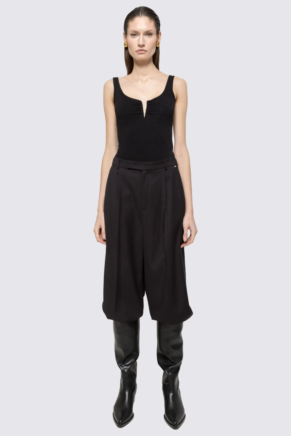 New Sleeveless top Tops