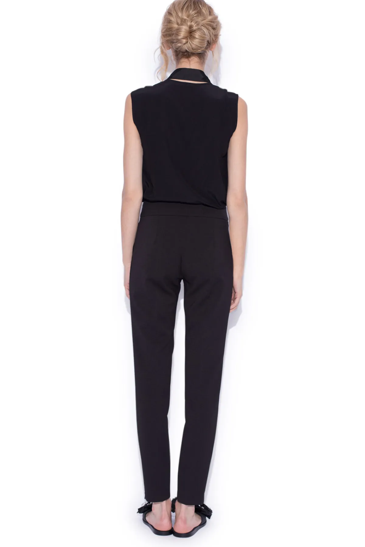 Store Slim casual pants Pants