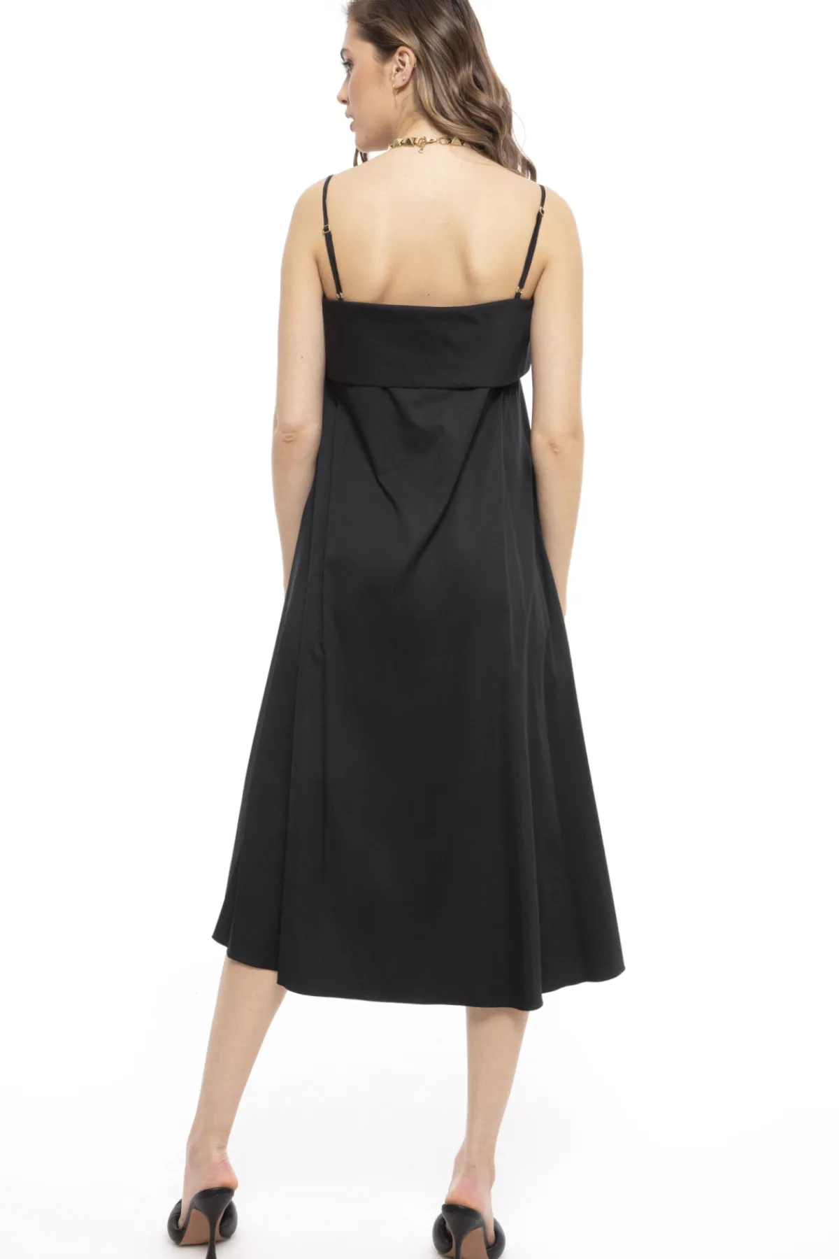 Best Sale Spaghetti straps cotton dress Dresses