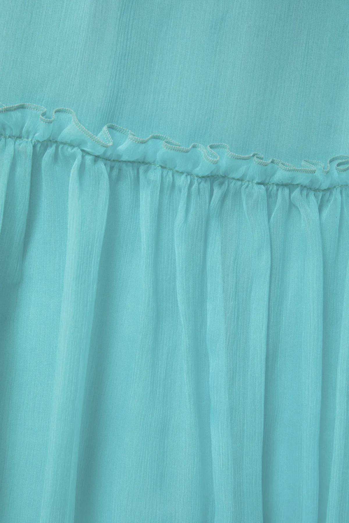 Sale Spaghetti straps silk dress Dresses