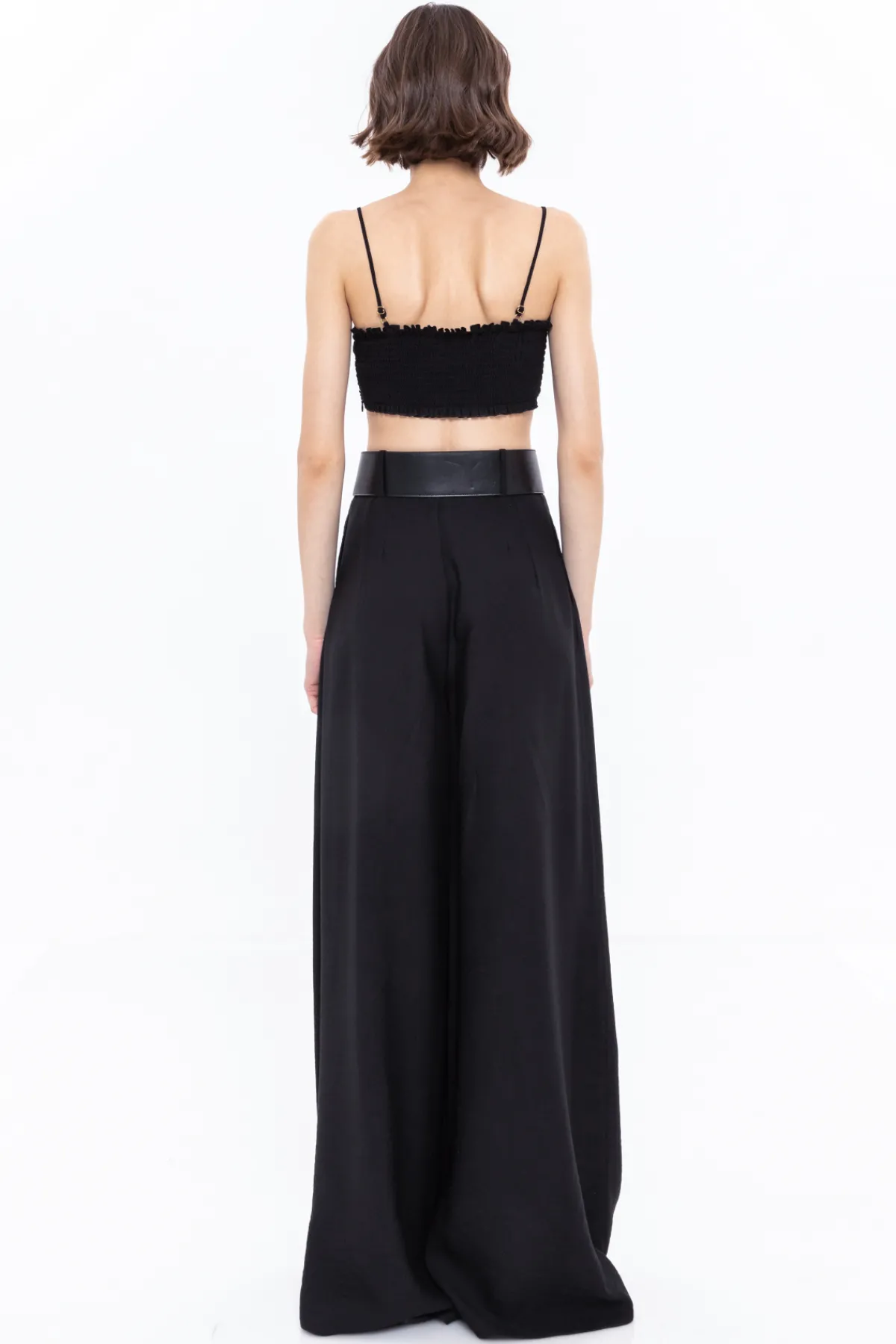 Sale Spaghetti straps viscose top Tops