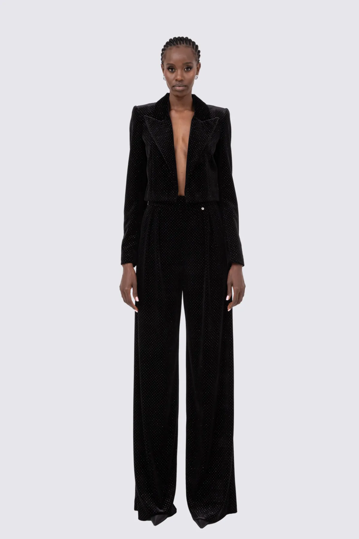 Best Sale Velvet sparkle pants Pants