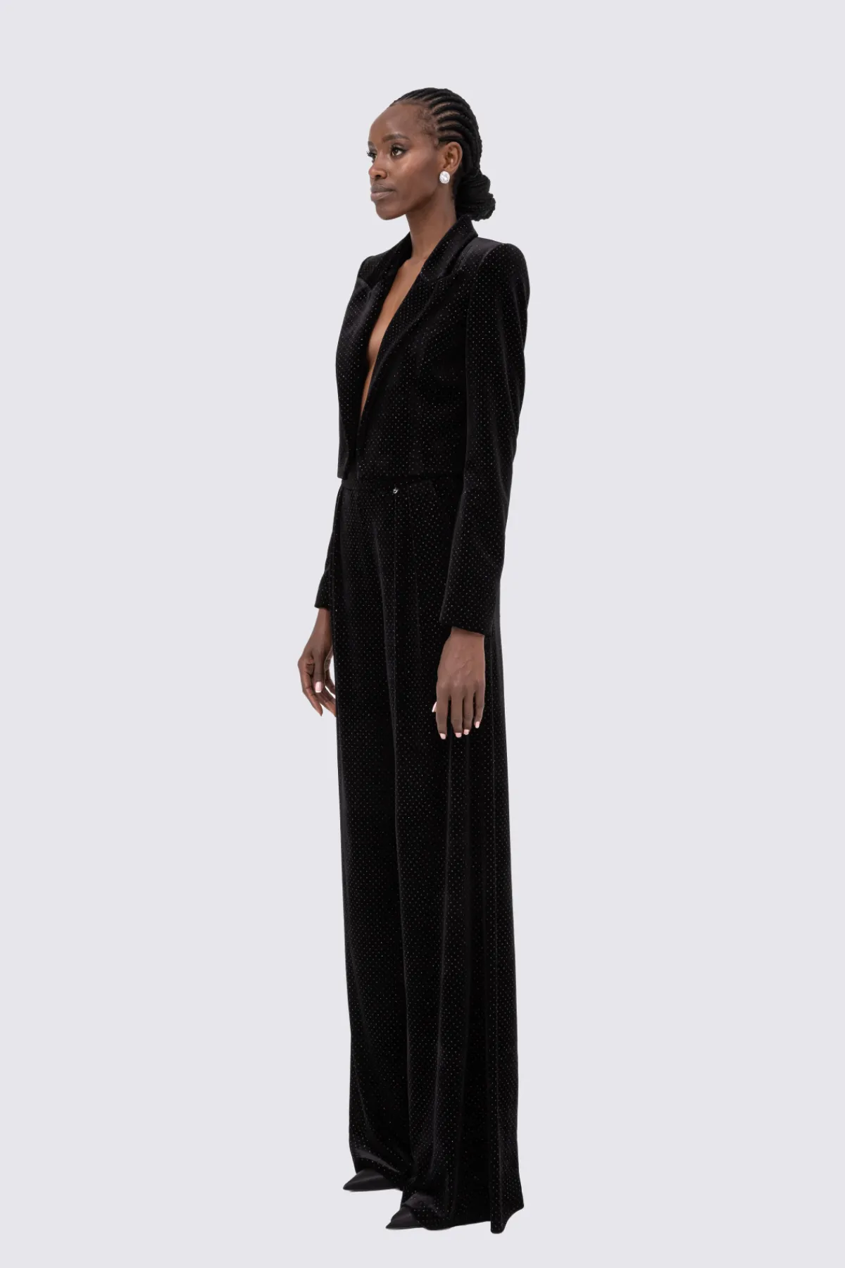 Best Sale Velvet sparkle pants Pants