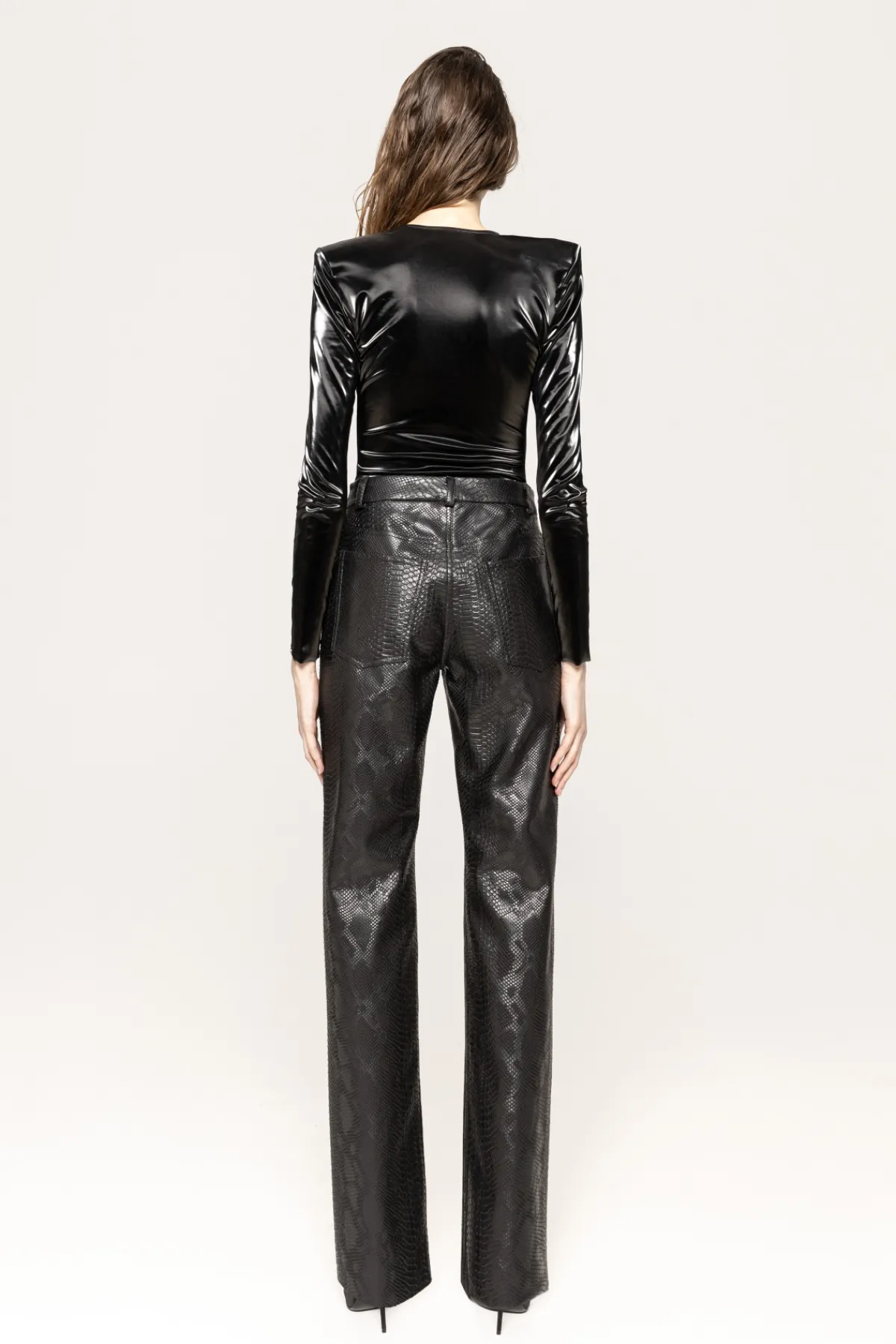 Store V-neck bodysuit Body