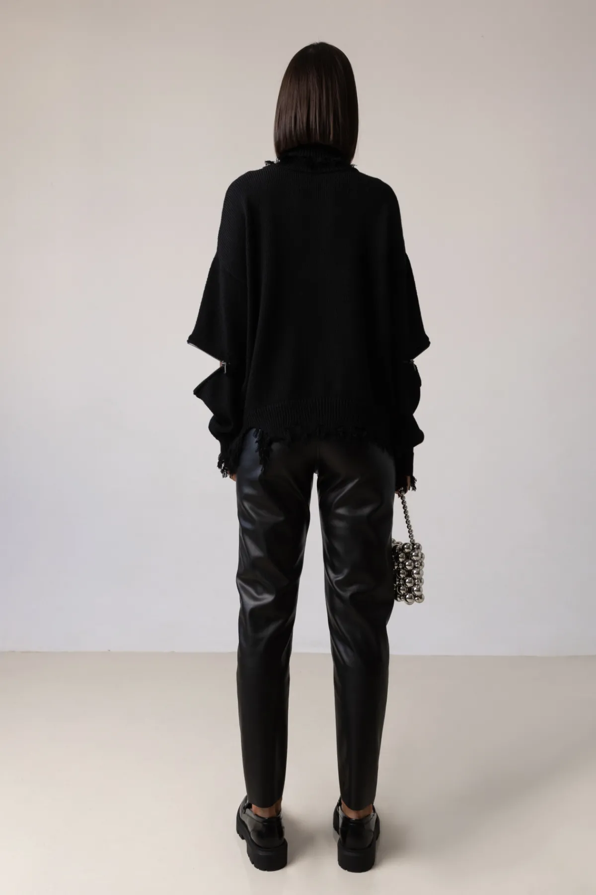 Flash Sale Zip-detail knit jumper Knitwear