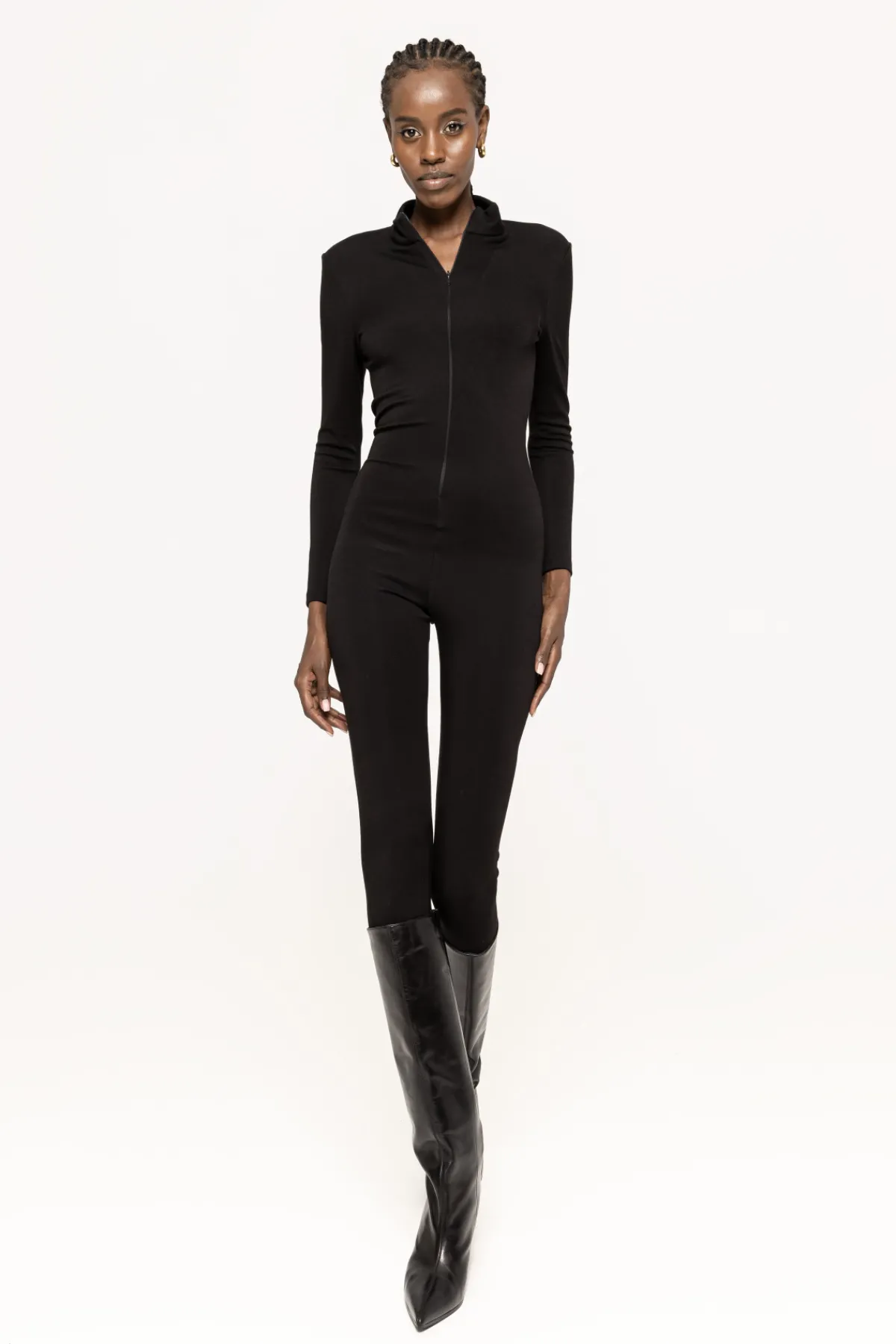 Best Sale Zip-fastening jumpsuit Jumpsuits